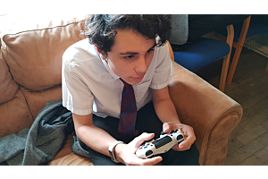 انك تكون جيمر مصري ده معناه انك أكتر واحد بتحب المجال ده في العالم