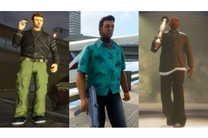 هل ثلاثية GTA المحسنة تعتبر فعلاً محبطة؟ مناقشة ما بعد الإعلان
