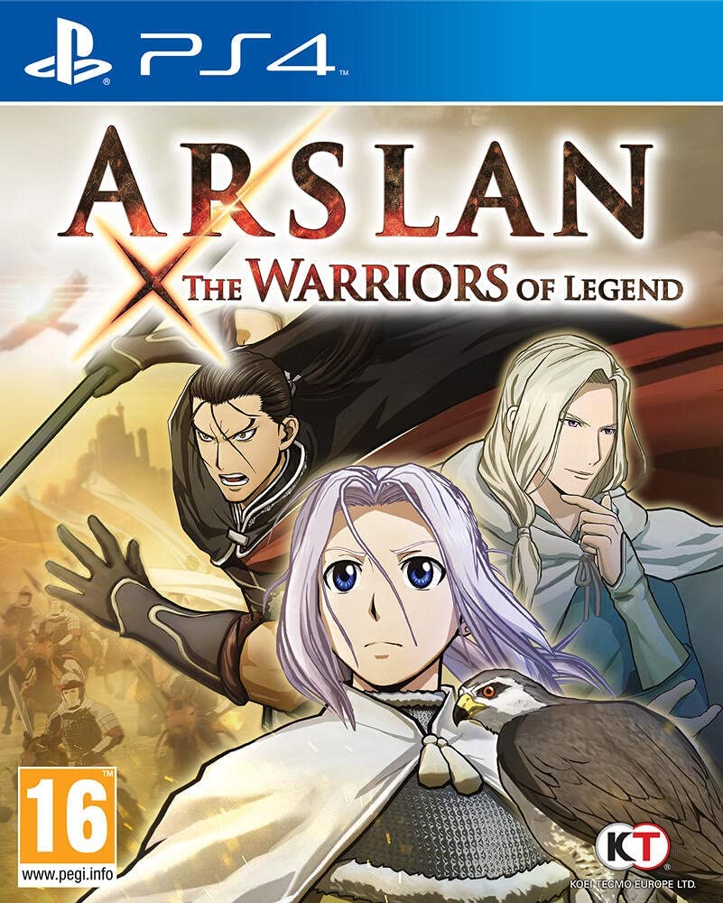 Arslan Senki - 19 - Lost in Anime
