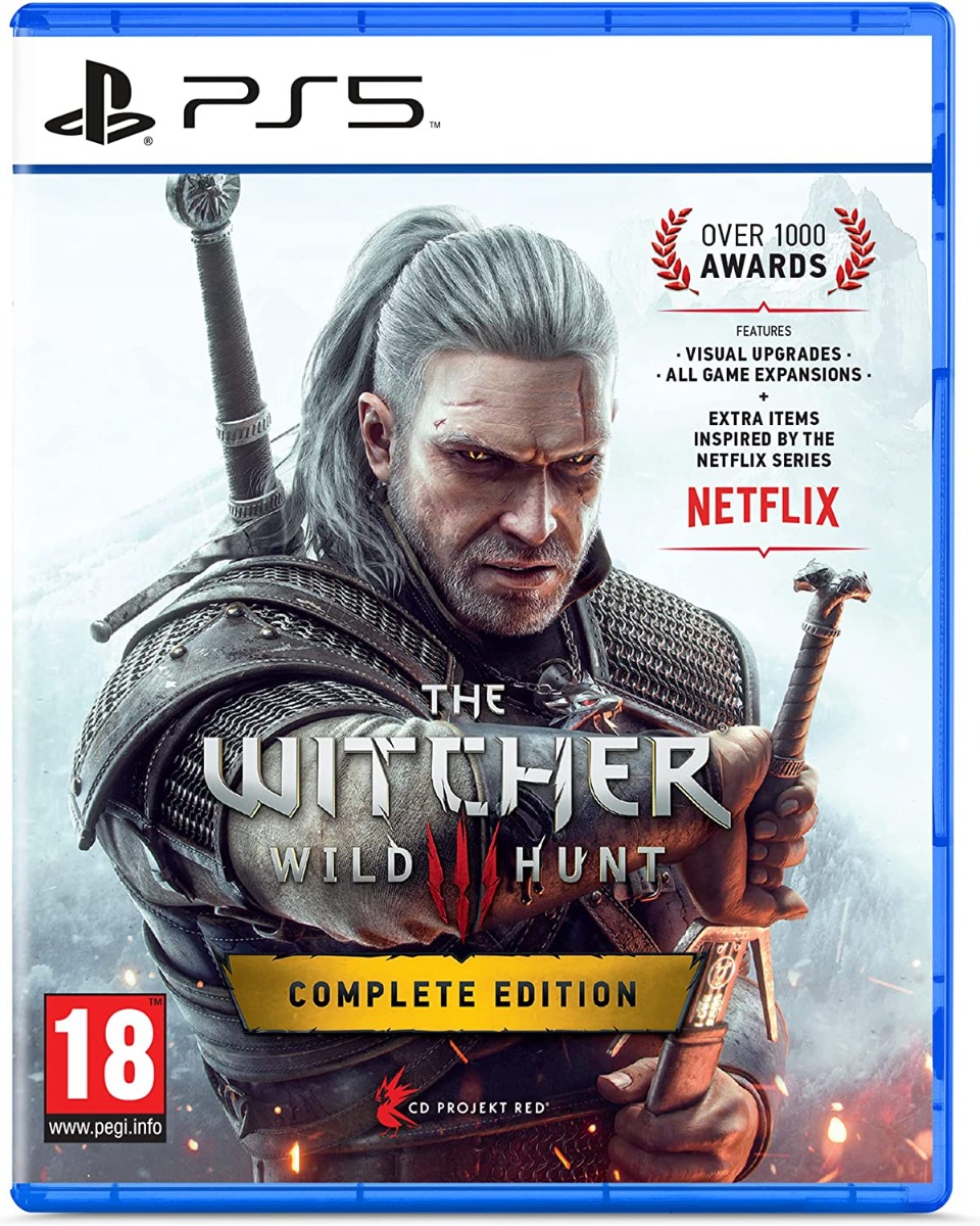 the witcher 3 expansion pass ps5