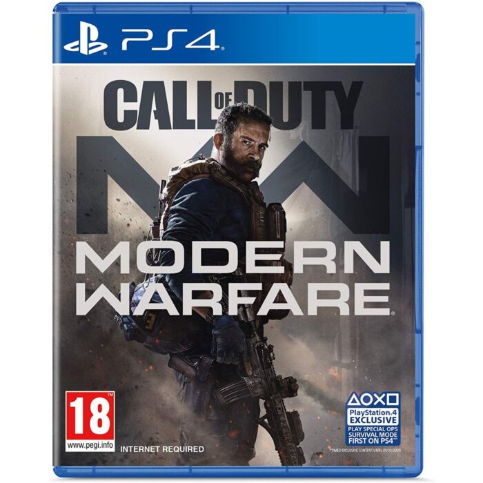 Call Of Duty : Modern Warfare II for Play Station 4, AYOUB COMPUTERS