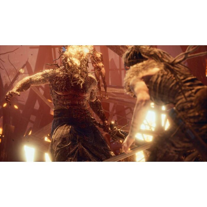 hellblade senua's sacrifice ps4 hellblade psn