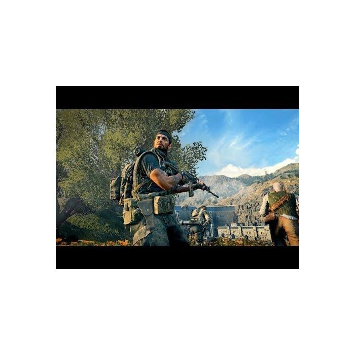 Call of Duty: Black Ops (PS4)