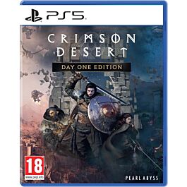 Crimson Desert - Day One Edition (PS5)