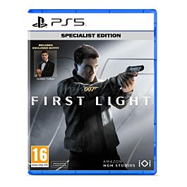 007 First Light Specialist Edition (PS5)