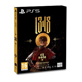 1348 Ex Voto Golden Edition (PS5)