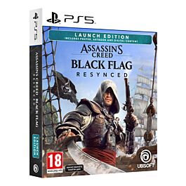 Assassin's Creed Black Flag Re-Synced Launch Edition (PS5)