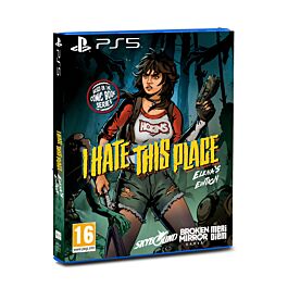 أكره هذا المكان - إصدار إيلينا (بلاي ستيشن 5)