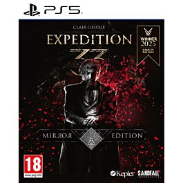 Clair Obscur: Expedition 33 – Mirror Edition (PS5)