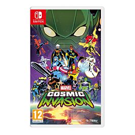Marvel Cosmic Invasion (Nintendo Switch)