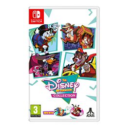 The Disney Afternoon Collection (Nintendo Switch)