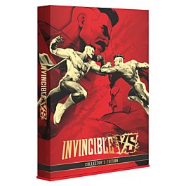 Invincible VS Collector's Edition - (PS5)