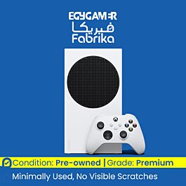 Xbox Series S (Fabrika)