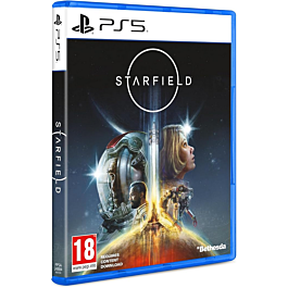 Starfield Standard Edition - Requires content download (PS5)