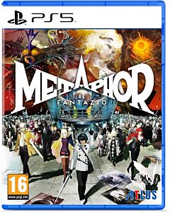 Metaphor: ReFantazio (PS5)