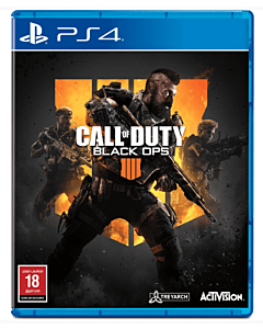 Call of Duty: Black Ops 4 (PS4)