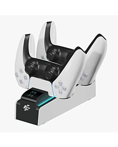 فلاش فاير بلاي ستيشن 5 دوال تشارجينج دوك