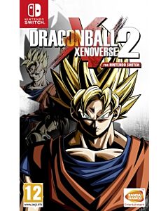 Dragon Ball Xenoverse (Nintendo Switch)
