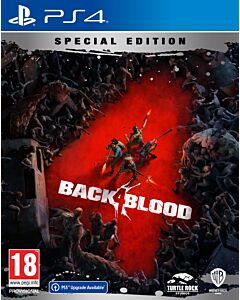 Back 4 Blood Special Edition (PS4)