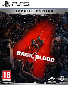 Back 4 Blood Special Edition (PS5)
