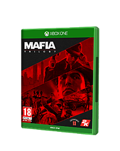 Mafia Trilogy (Xbox One)