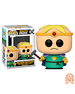 Funko - Animation: South Park Paladin Butters POP!