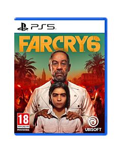 Far Cry 6 (PS5)