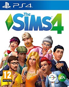 The Sims 4 Pre-Owned (PS4)