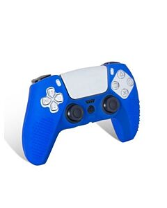 OIVO Silicone Case for PS5 - Blue