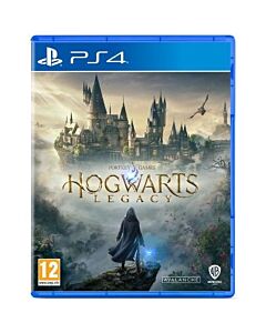 هوغوورتس ليجاسي (مستعملة) – بلايستيشن 4