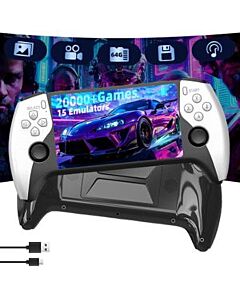 SF3500 Pro Retro Handheld Game Console 
