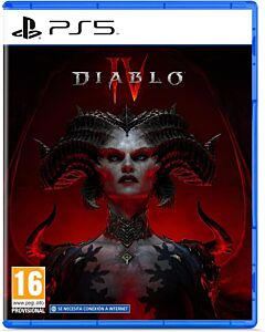 Diablo IV Pre-Owned (PS5)