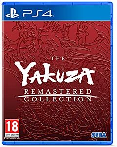 Yakuza Remastered Collection (PS4)