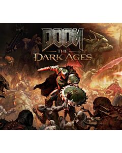 DOOM: The Dark Ages PC Steam CD Key