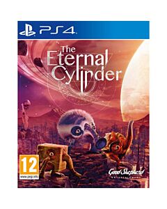 The Eternal Cylinder (PS4)