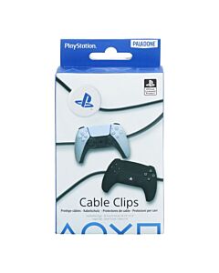 Paladone PlayStation Cable Clips