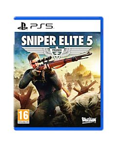 Sniper Elite 5 (PS5)