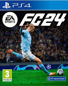 EA Sports FC 24 Arabic Commentary (PS4)
