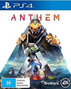 Anthem (PS4)