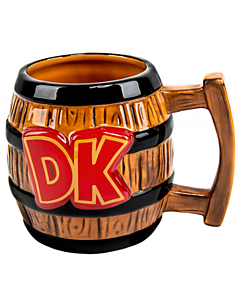 مج دونكي كونج