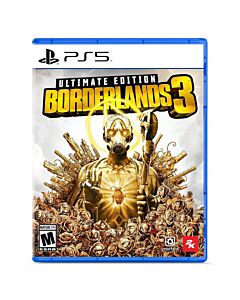 بوردر لاندز 3 النسخة النهائية (بلاي ستيشن 5)