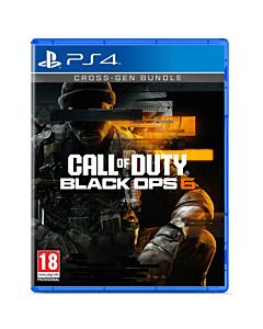 Call of Duty®: Black Ops 6 Pre-Owned (PS4)