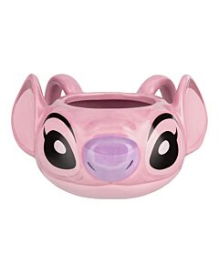 Paladone Disney Stitch Angel Shaped Mug