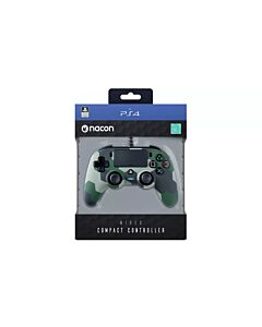 Nacon Compact Controller LED (Camo Green)