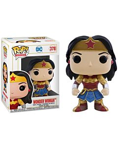 Funko - Heroes:  (Wonder Woman) POP Vinyl 