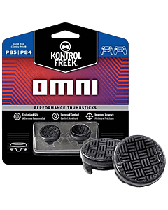 KONTROL FREEK - BLACK (PS4 & PS5)