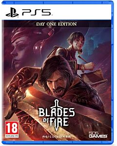 Blades of Fire (PS5)