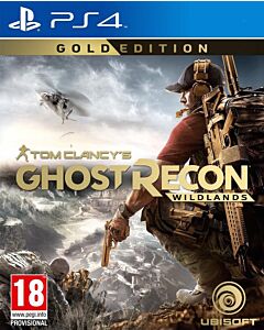 Tom Clancy's Ghost Recon Wildlands Gold Edition (PS4)