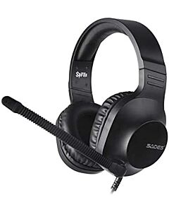 SADES Gaming Headphones spirits SA721 (Black)