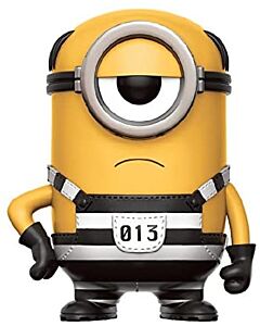 فانكو -موفيز :ديسبيكبل مي -جيل تايم ميل مينيون بوب!